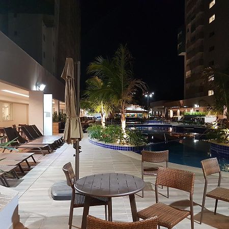Flat Olímpia Park Resort Exterior foto