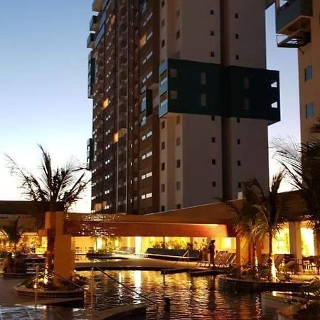 Flat Olímpia Park Resort Exterior foto